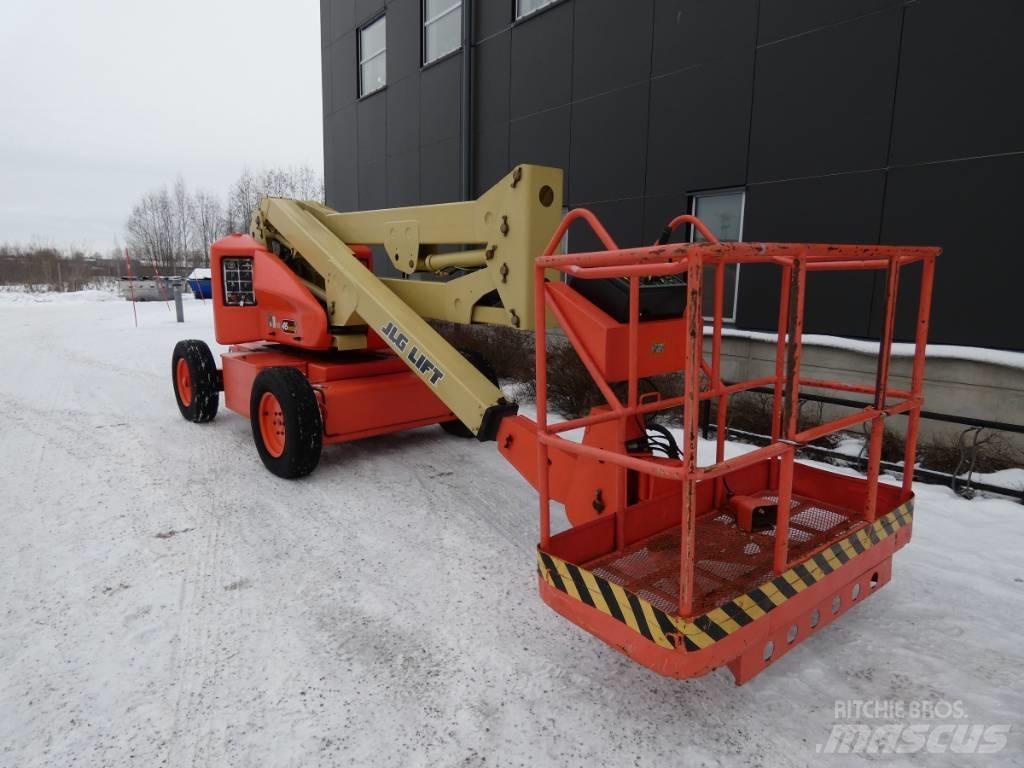 JLG E 45E  Bomlift ブームリフト　屈伸型
