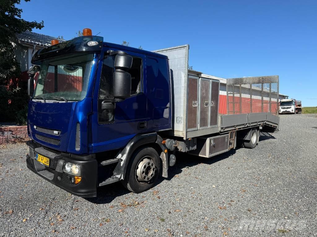 Iveco Cargo 120E22 車両運搬車、キャリアカー