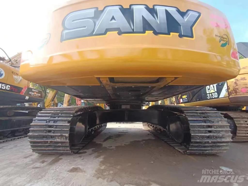 Sany SY 215 Pro 大型油圧ショベル12t以上（パワーショベル・ユンボ）