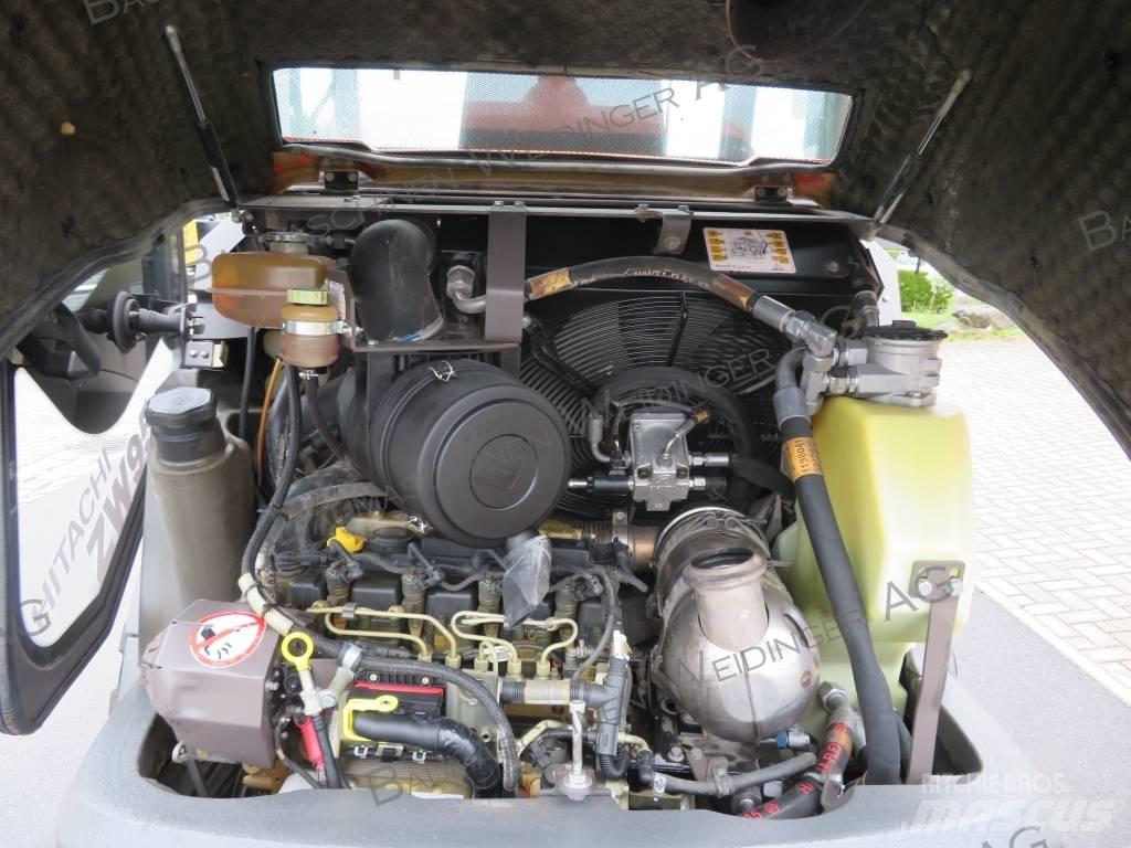 Hitachi ZW 95 ホイールローダー・タイヤショベル