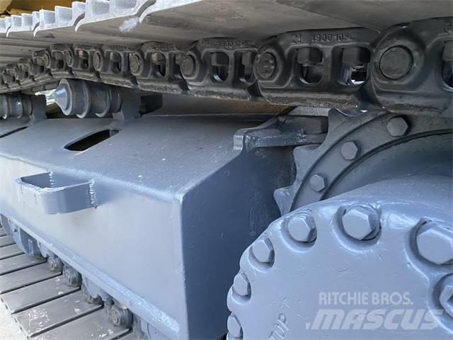 Komatsu PC200-8 大型油圧ショベル12t以上（パワーショベル・ユンボ）