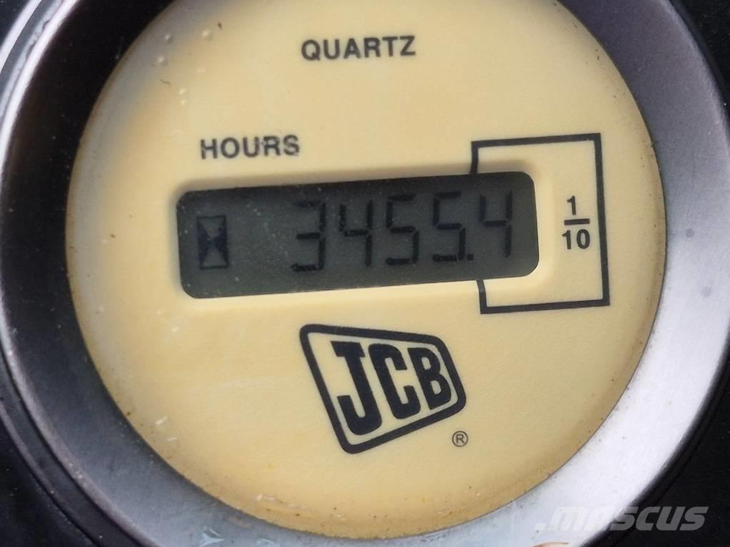 JCB 512-56 テレスコーピックハンドラー