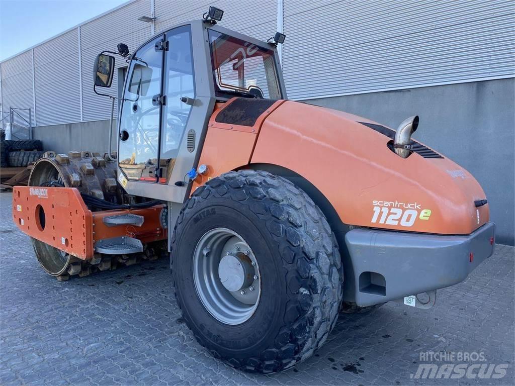 Weycor AW1120E ロードローラー