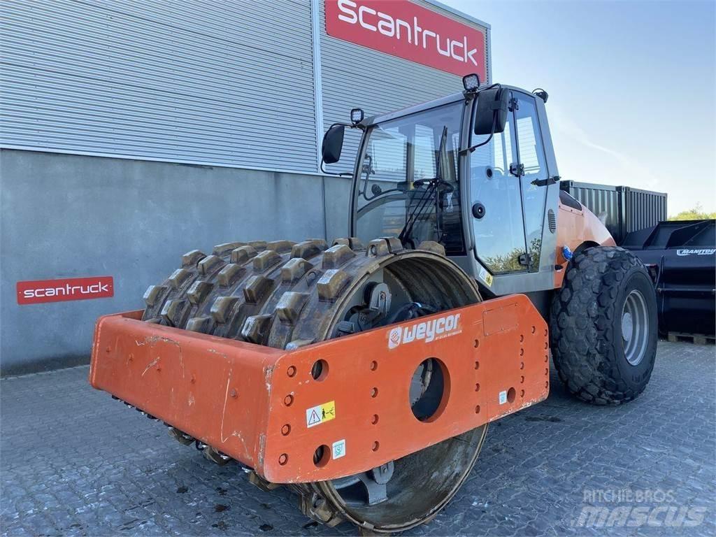 Weycor AW1120E ロードローラー