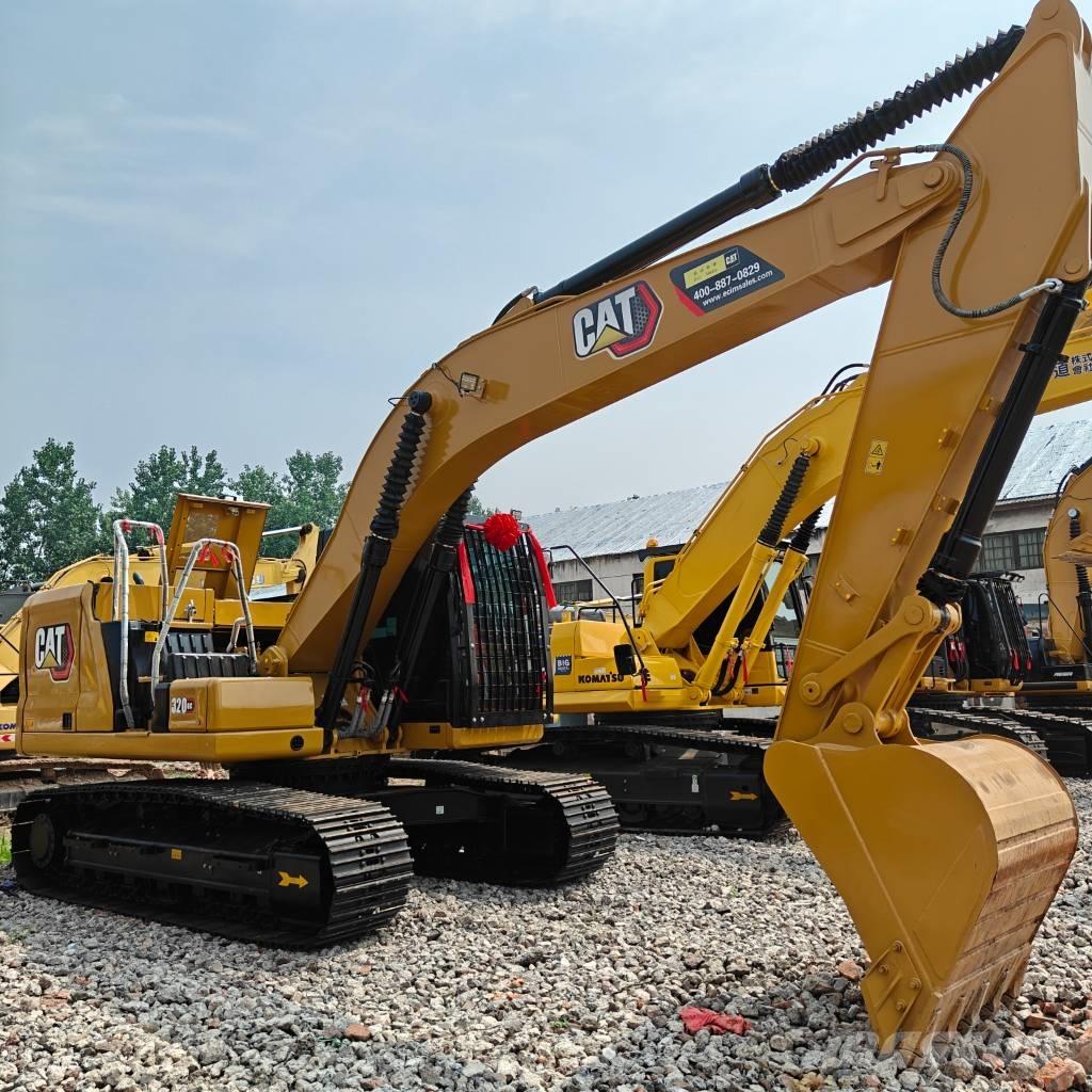 CAT 320GC 大型油圧ショベル12t以上（パワーショベル・ユンボ）