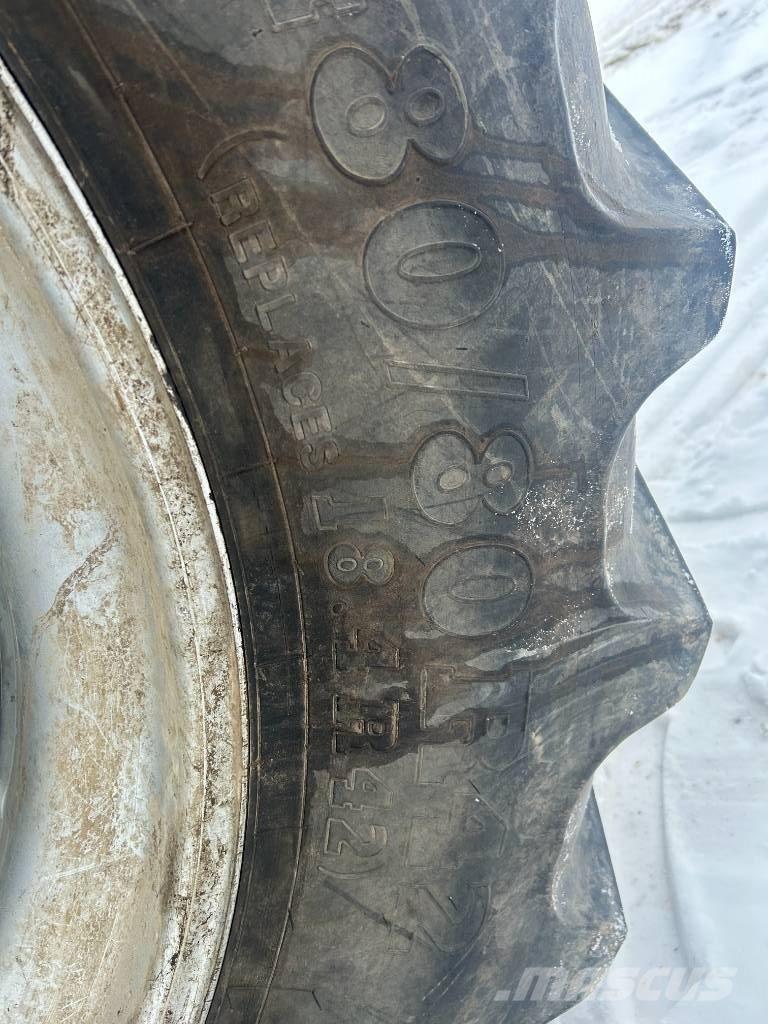 Case IH 7130 トラクター