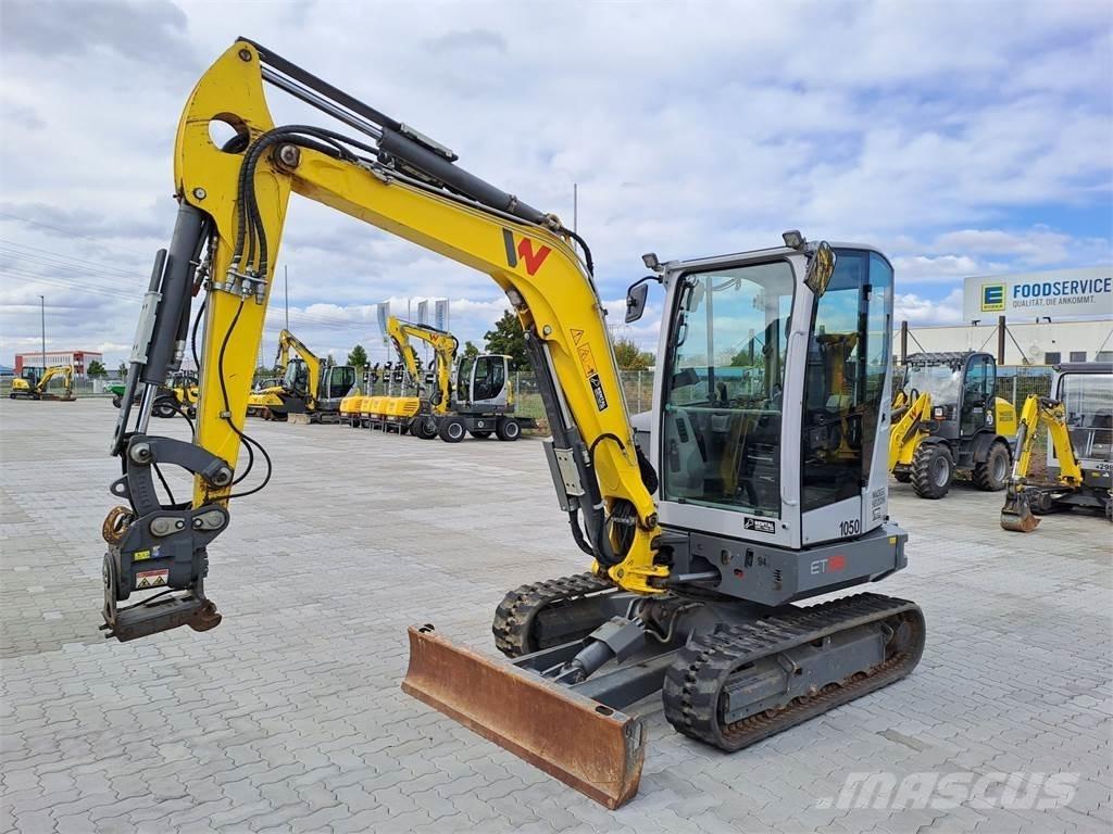 Wacker Neuson ET35 大型油圧ショベル12t以上（パワーショベル・ユンボ）