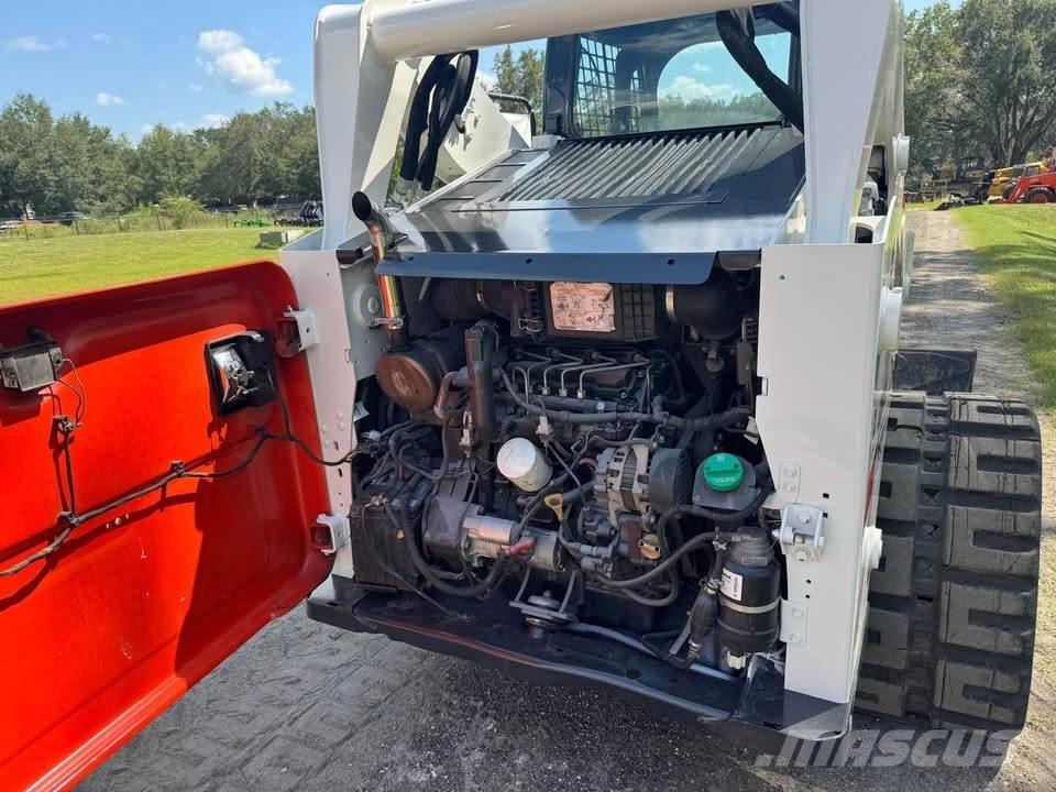 Bobcat T 650 スキッドステアローダー