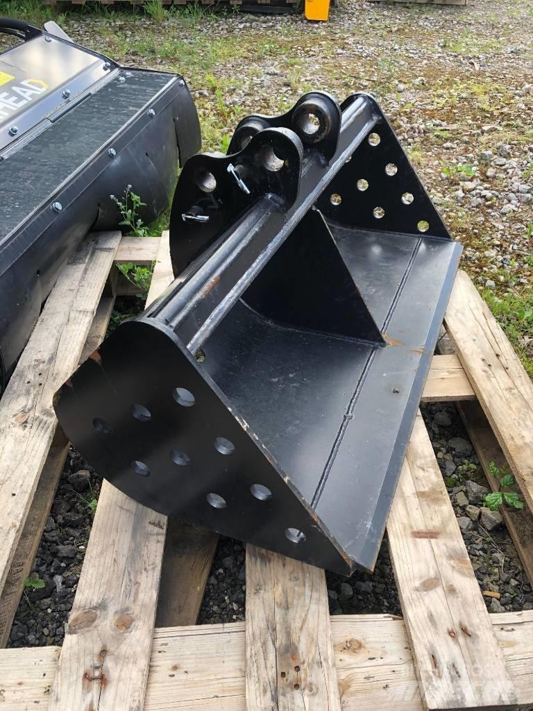 JCB 980/0506 BUCKET その他ローダーアクセサリー・アタッチメント