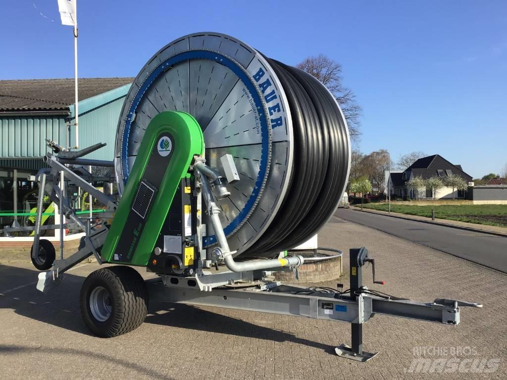 Bauer E500 125-500 灌漑システム