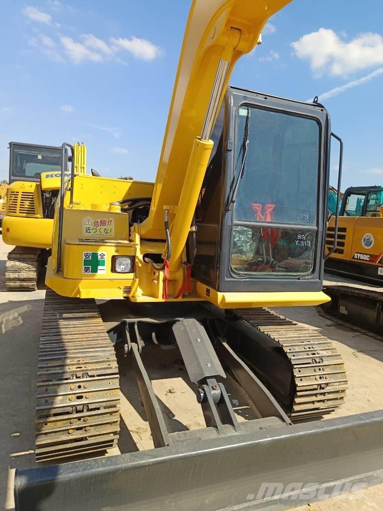 Komatsu PC 70 大型油圧ショベル12t以上（パワーショベル・ユンボ）