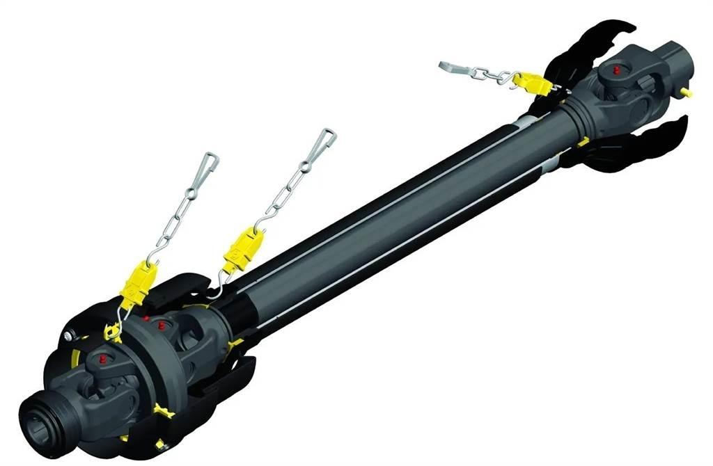  Benzi PTO shaft トランスミッション