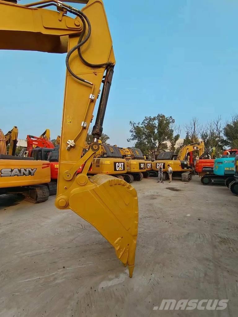 CAT 320GC 大型油圧ショベル12t以上（パワーショベル・ユンボ）