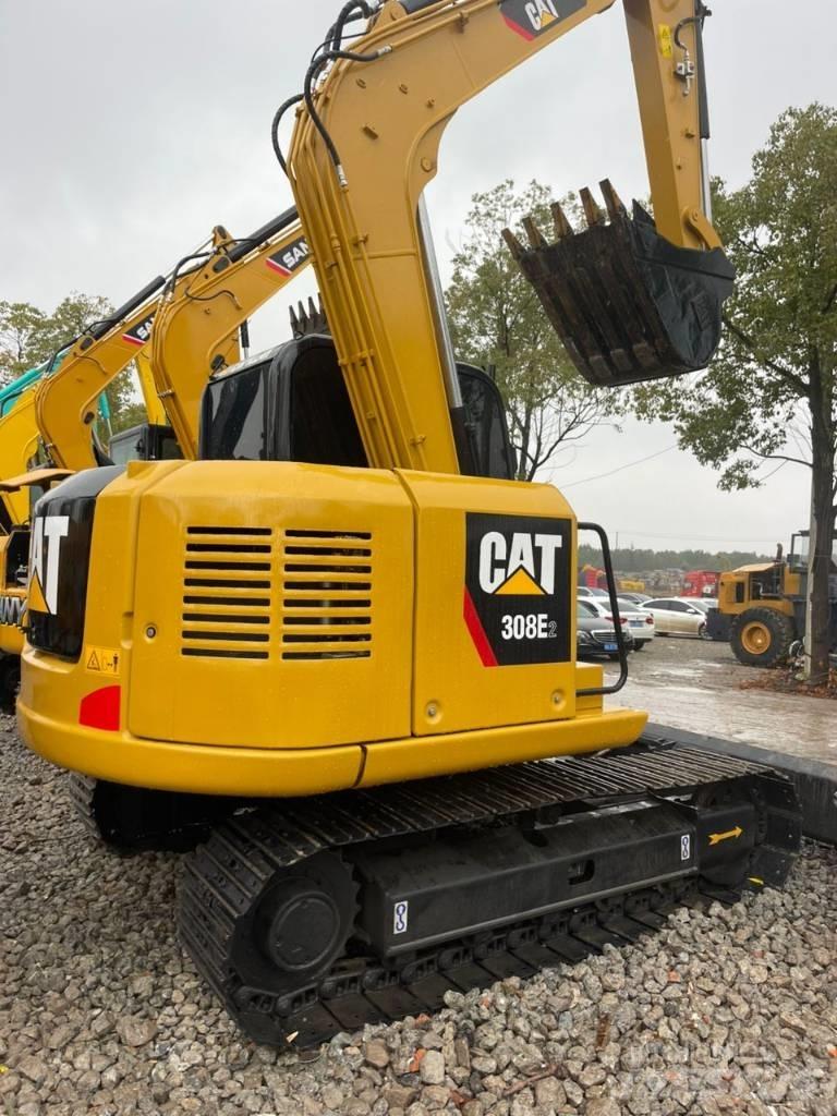 CAT 308 E 2 CR 大型油圧ショベル12t以上（パワーショベル・ユンボ）