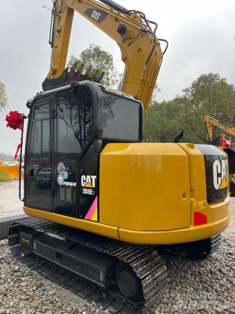 CAT 308 E 2 CR 大型油圧ショベル12t以上（パワーショベル・ユンボ）