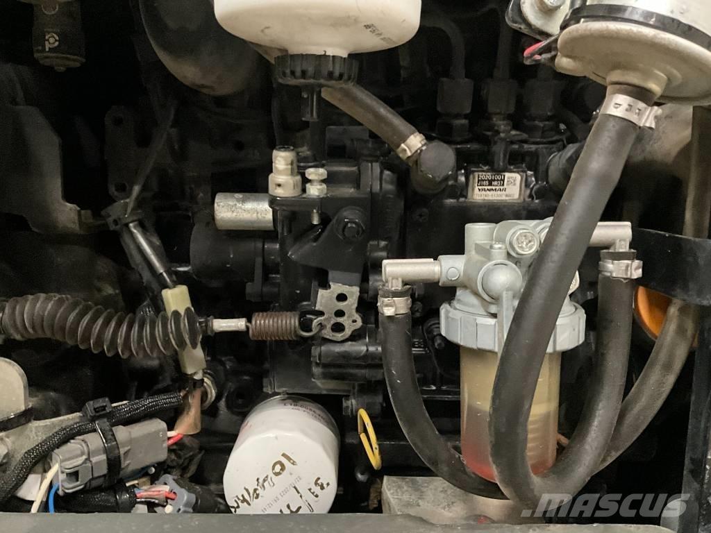 Neuson EZ 17 ミニ油圧ショベル 7t以下（ミニユンボ・ミニディガー）