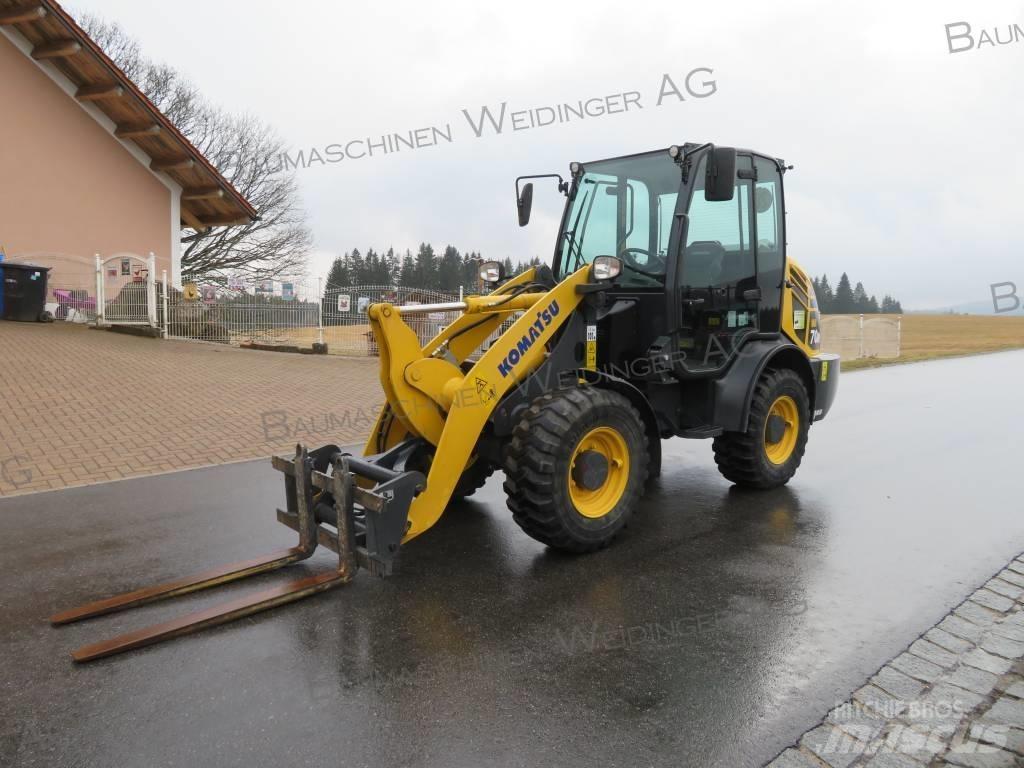 Komatsu WA 70M ホイールローダー・タイヤショベル