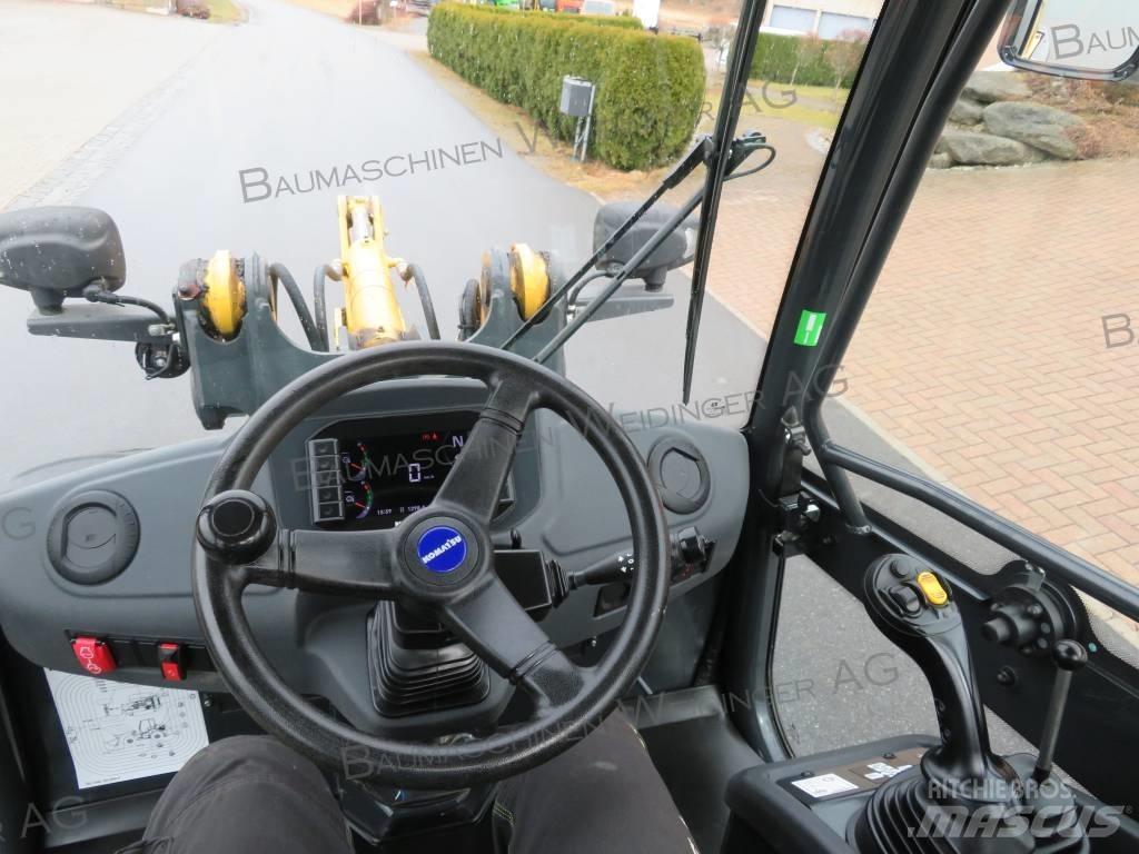 Komatsu WA 70M ホイールローダー・タイヤショベル