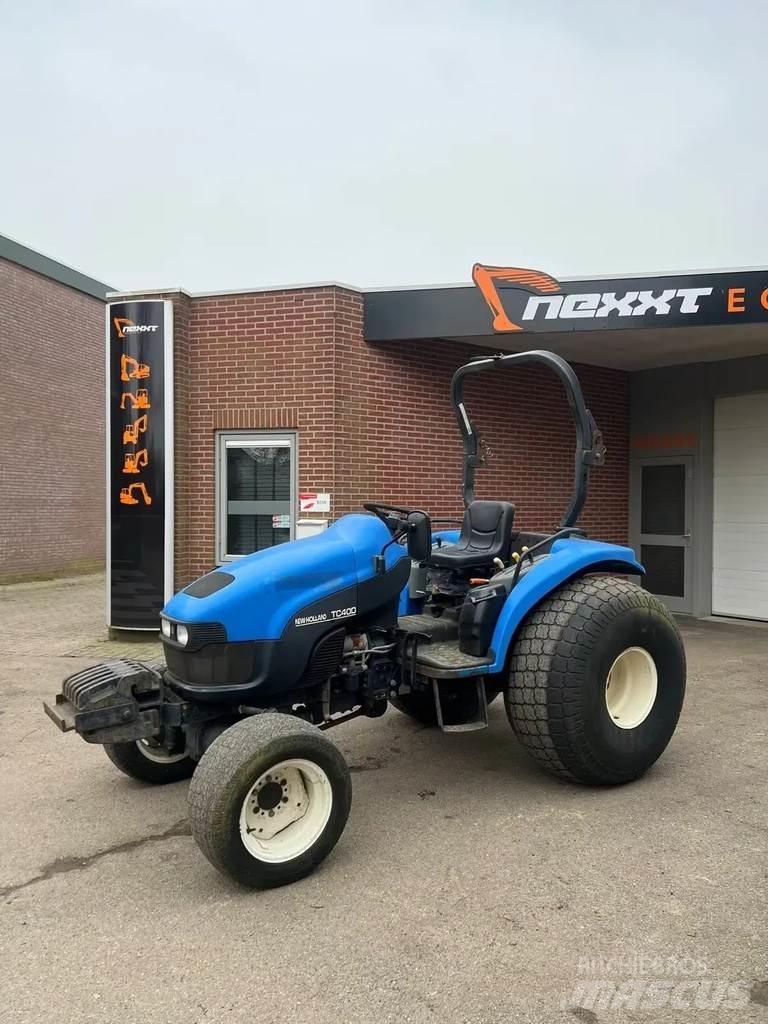 New Holland TC 40D トラクター