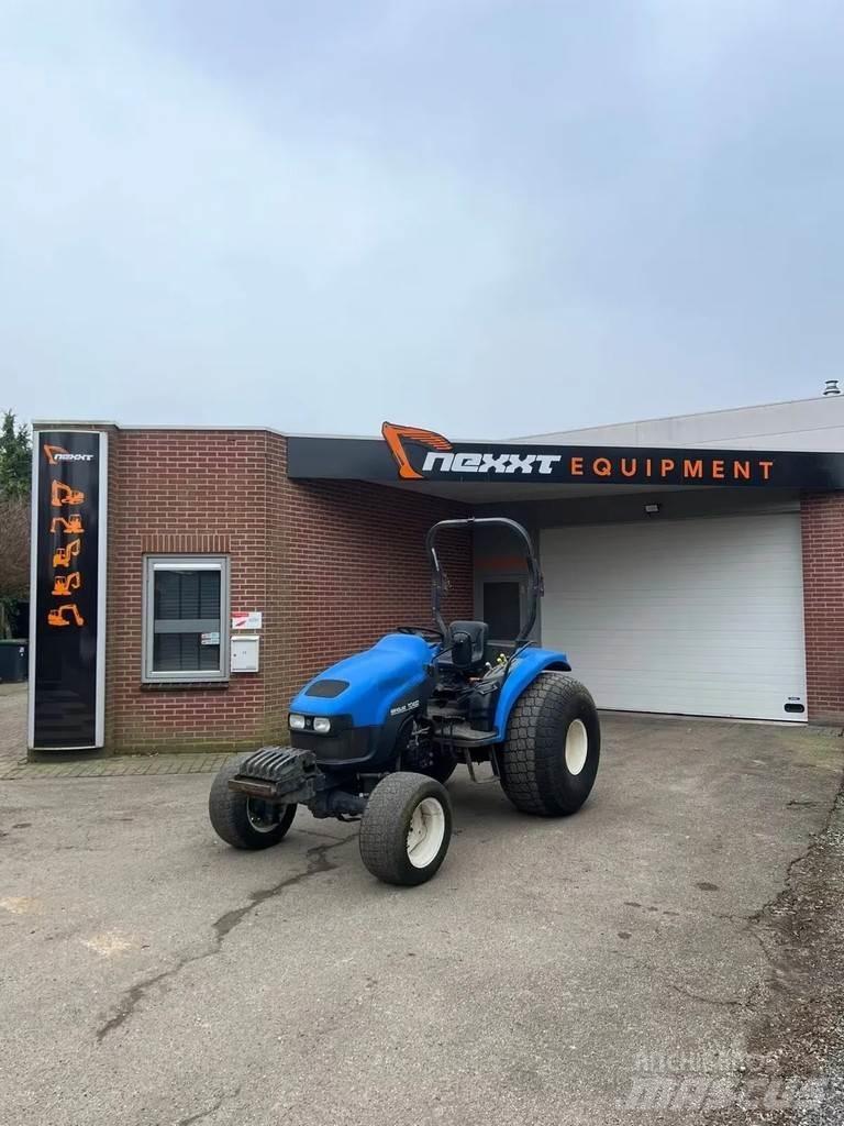 New Holland TC 40D トラクター