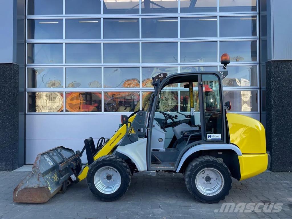 Kramer 5035 ホイールローダー・タイヤショベル