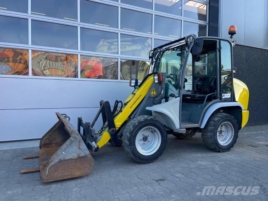 Kramer 5035 ホイールローダー・タイヤショベル