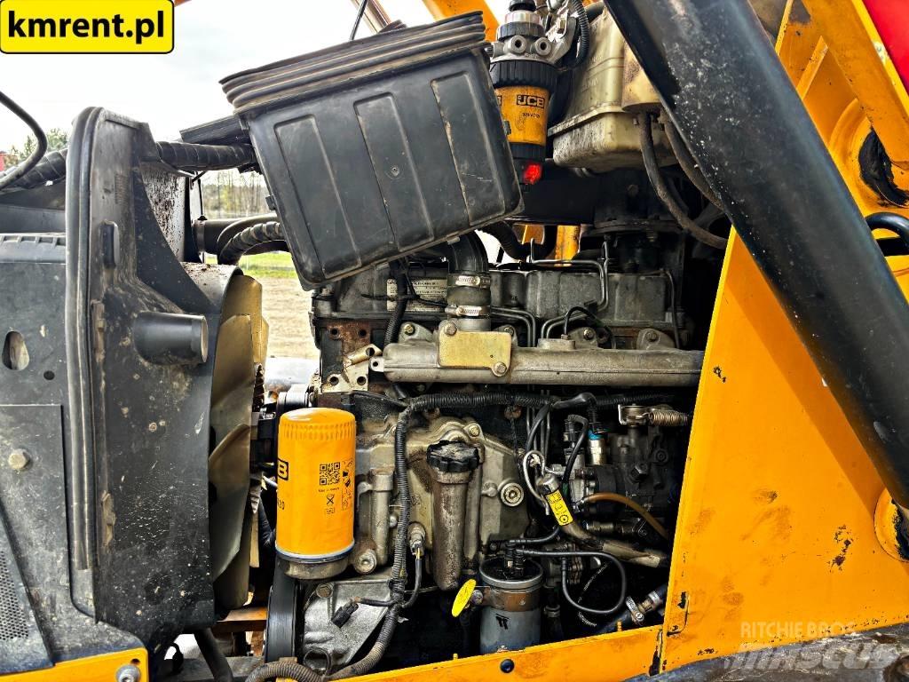 JCB 3 CX バックホーローダー