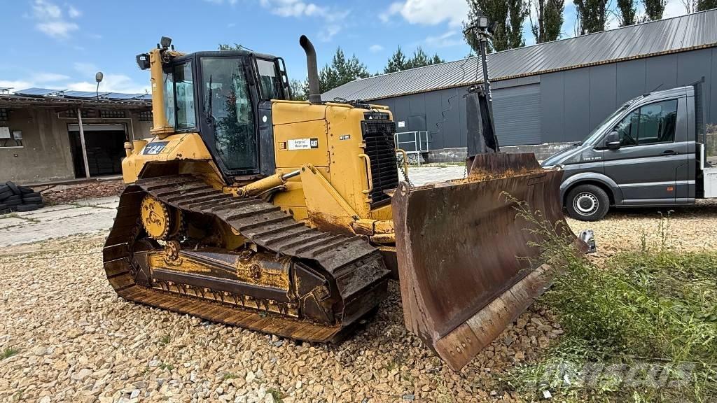 CAT D 6 N LGP ブルドーザー