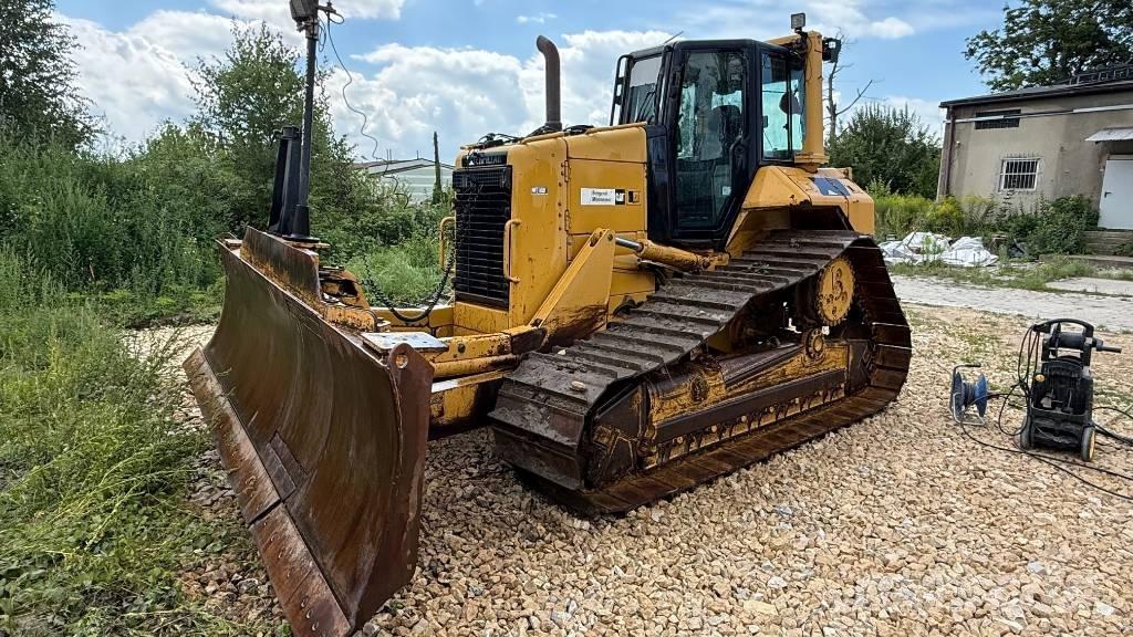 CAT D 6 N LGP ブルドーザー