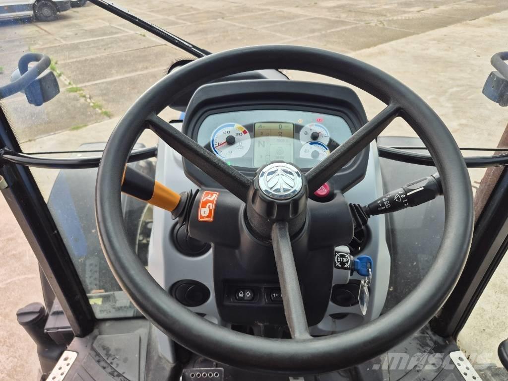 New Holland T 5.105 トラクター