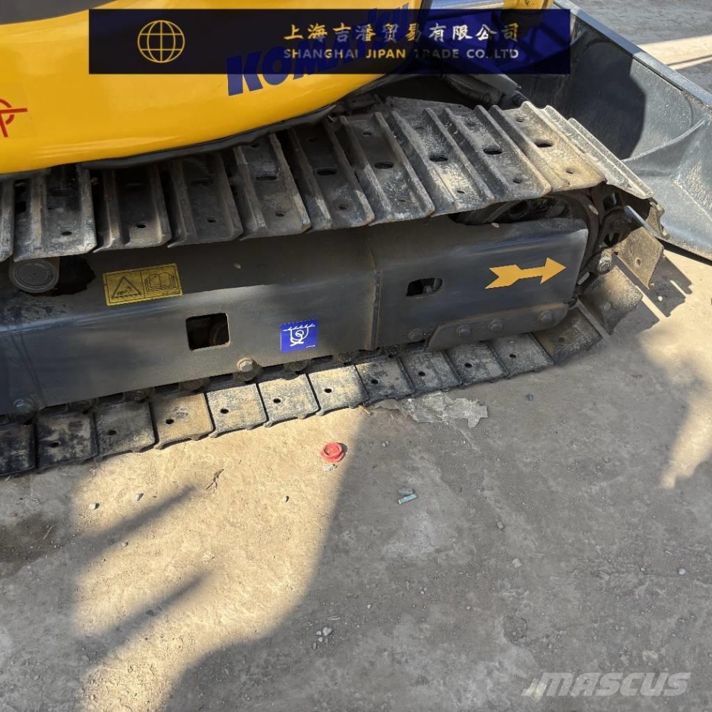 Komatsu PC 30 MR ミニ油圧ショベル 7t以下（ミニユンボ・ミニディガー）