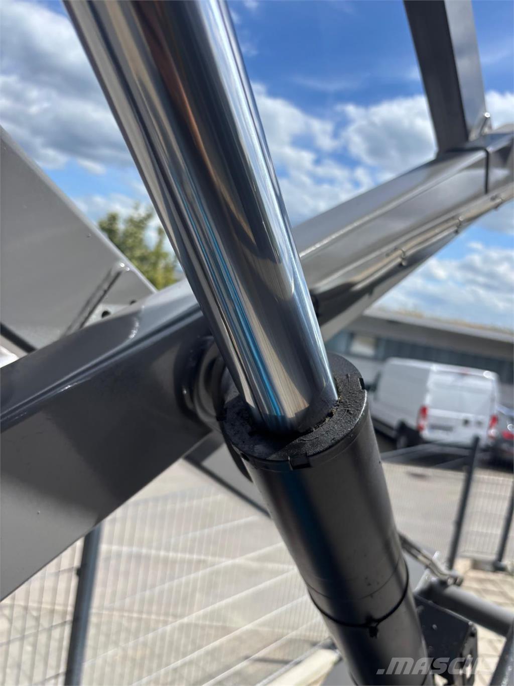 Genie GS2032 シザースリフト