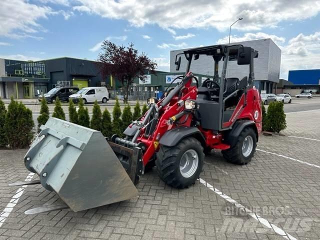 Weidemann 1390 ホイールローダー・タイヤショベル
