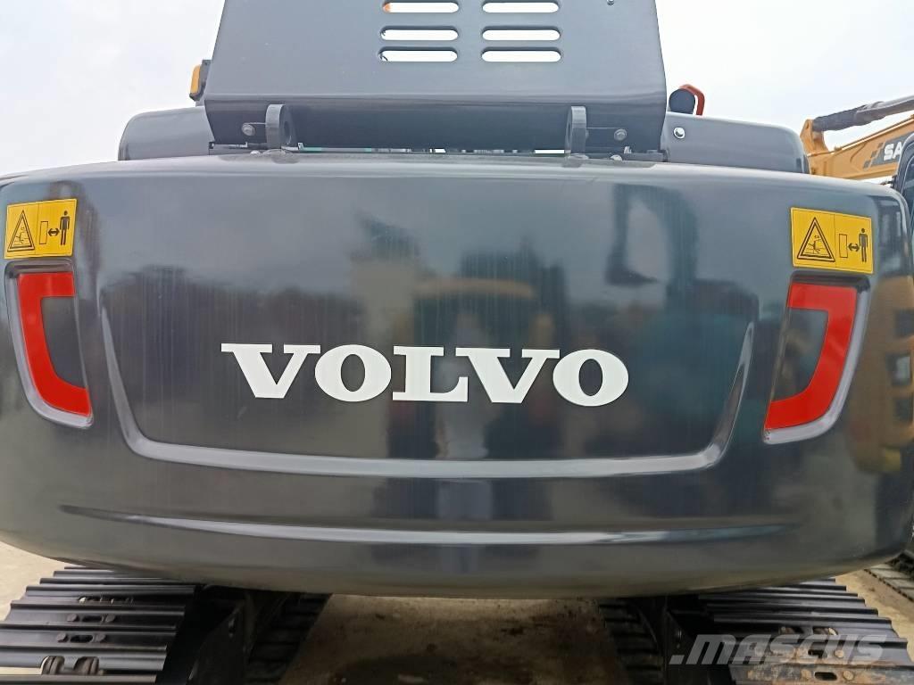 Volvo EC 140 大型油圧ショベル12t以上（パワーショベル・ユンボ）