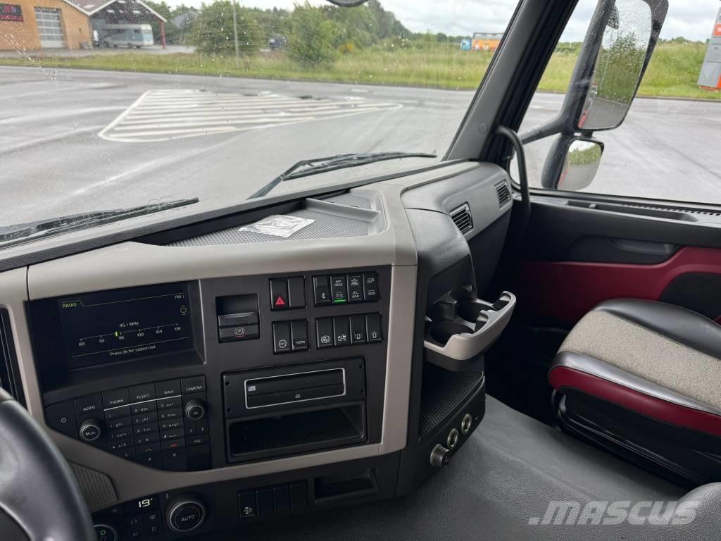 Volvo FM 500 ケーブルリフト着脱式トラック
