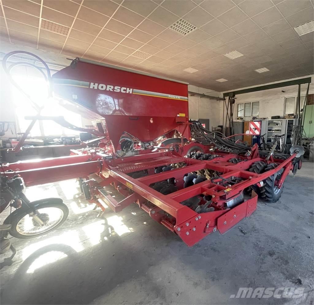 Horsch Pronto 6DC ドリル