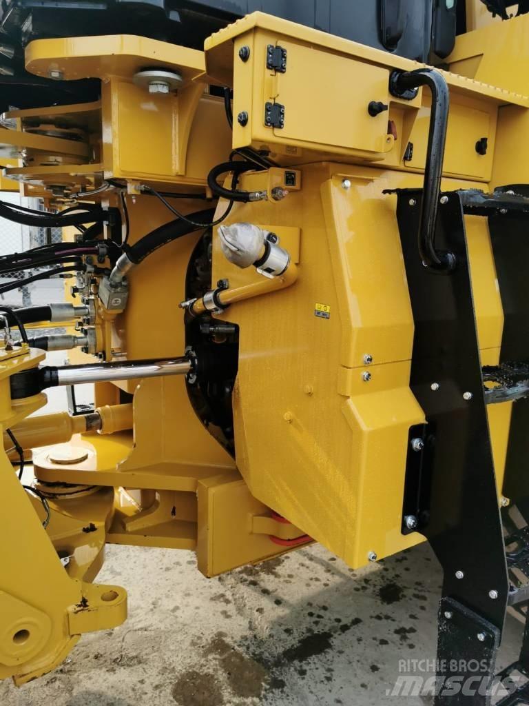 CAT 980M ホイールローダー・タイヤショベル