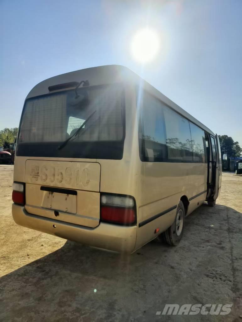 Toyota Coaster 長距離バス
