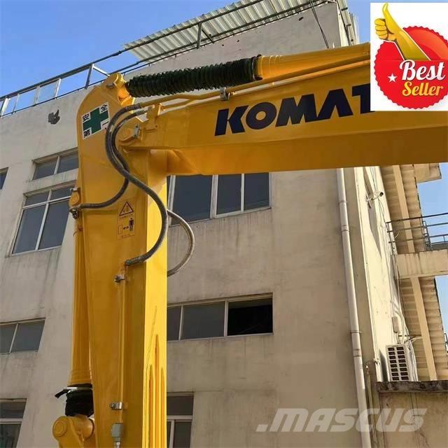 Komatsu PC 210 大型油圧ショベル12t以上（パワーショベル・ユンボ）