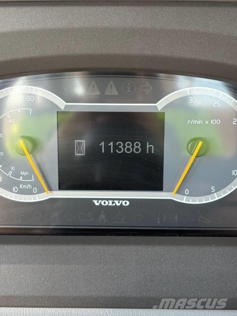Volvo A 60 H アーティキュレート式ダンプトラック