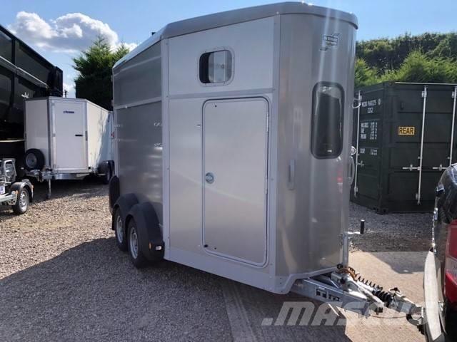 Ifor Williams HB511R その他トレーラー