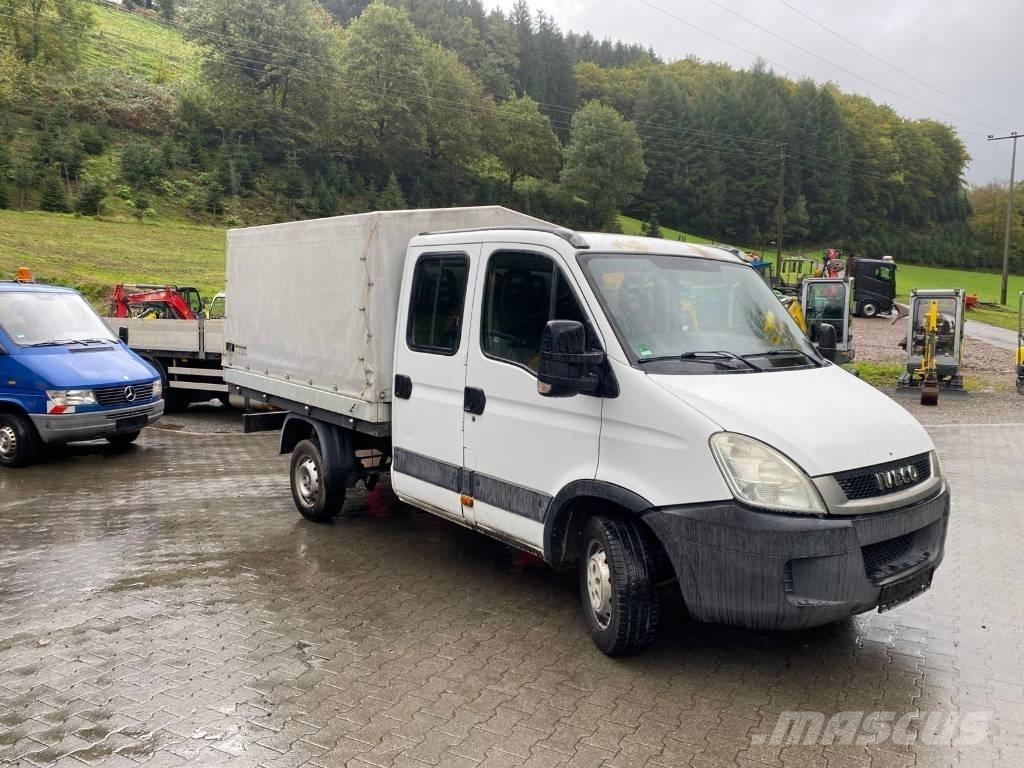 Iveco Daily 2.3 ピックアップ／ドロップサイド