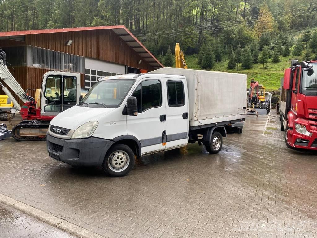 Iveco Daily 2.3 ピックアップ／ドロップサイド