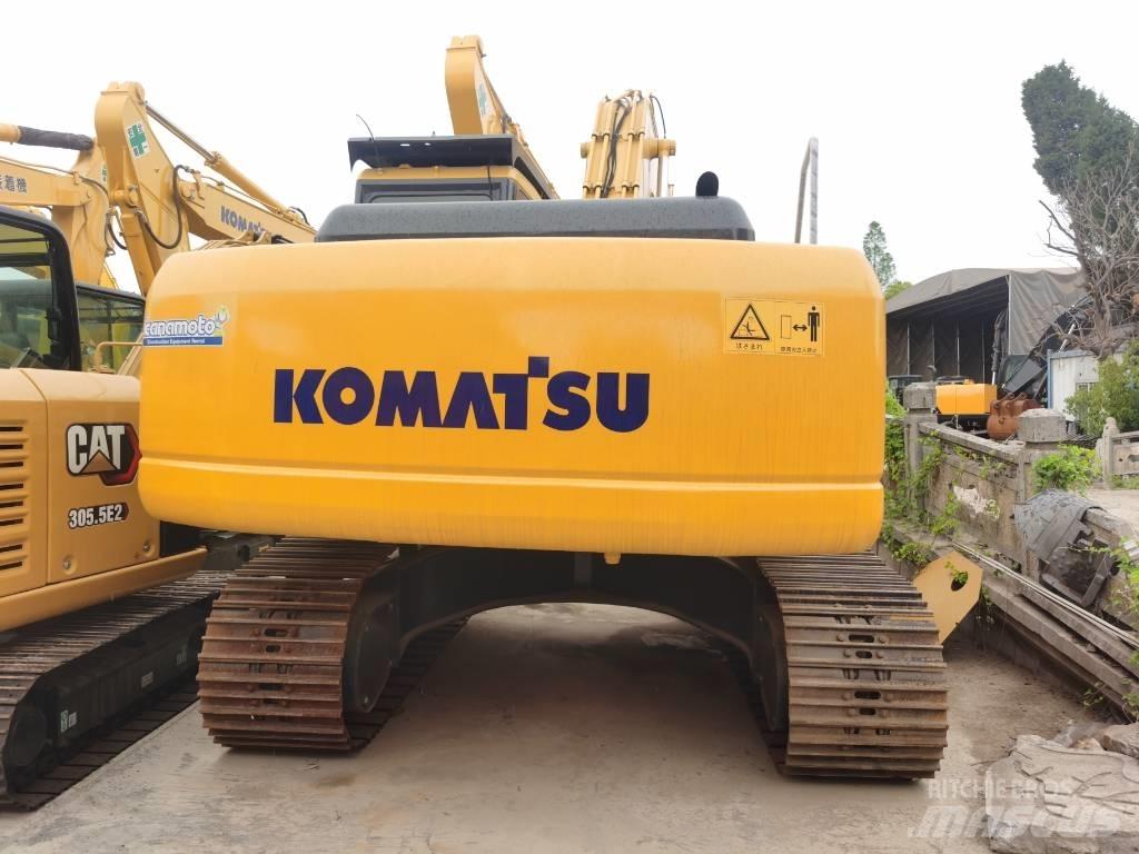 Komatsu PC 220-7 大型油圧ショベル12t以上（パワーショベル・ユンボ）