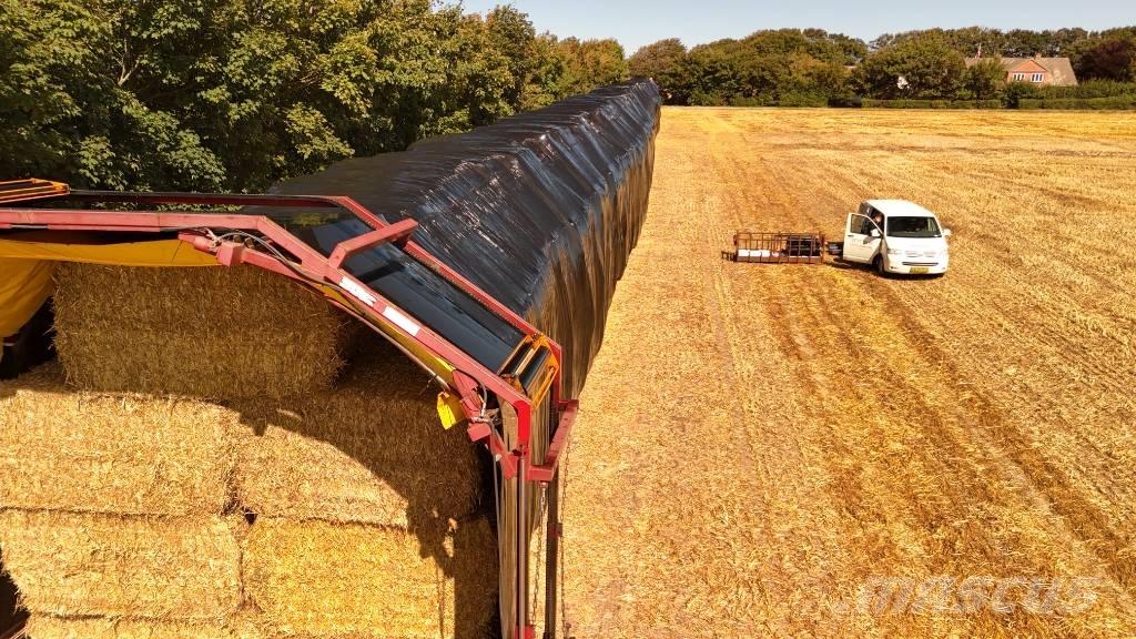 Pomi Wrap 7 ラッピングマシーン