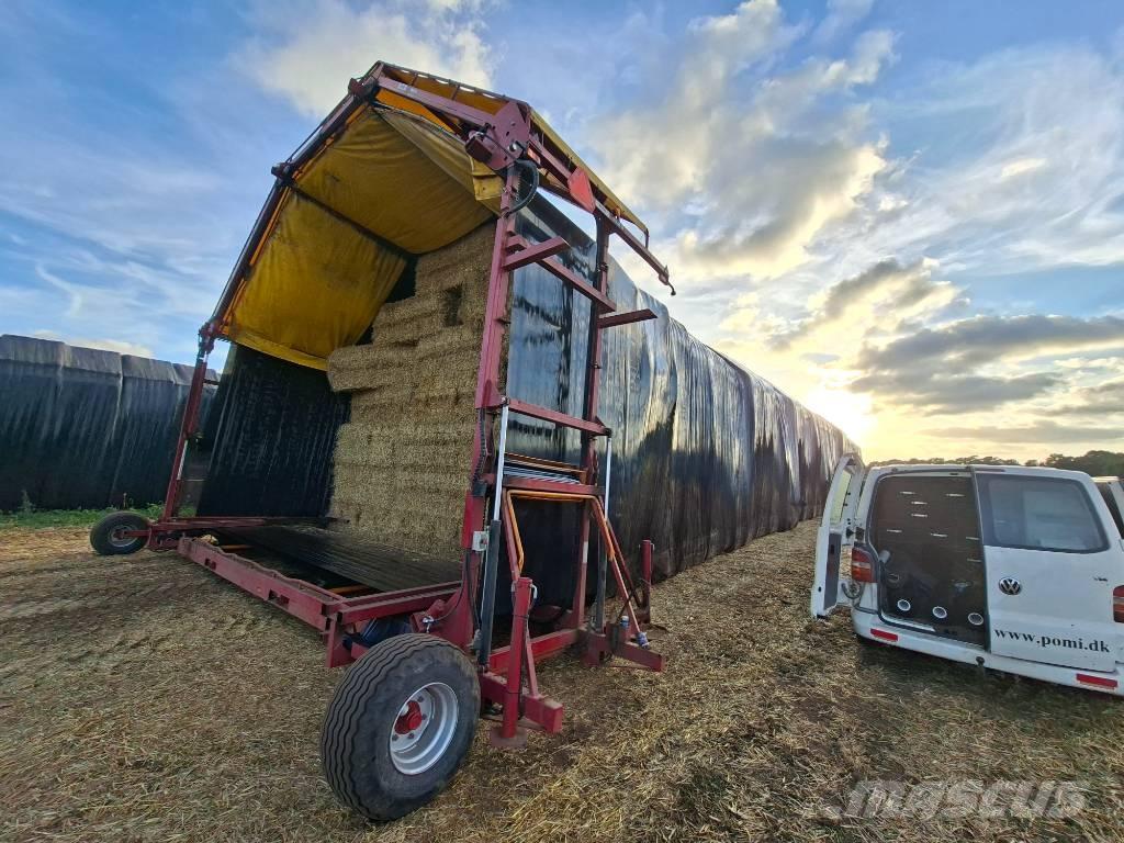 Pomi Wrap 7 ラッピングマシーン