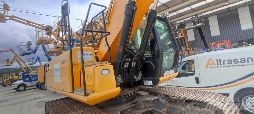 JCB JS 210 LC 大型油圧ショベル12t以上（パワーショベル・ユンボ）