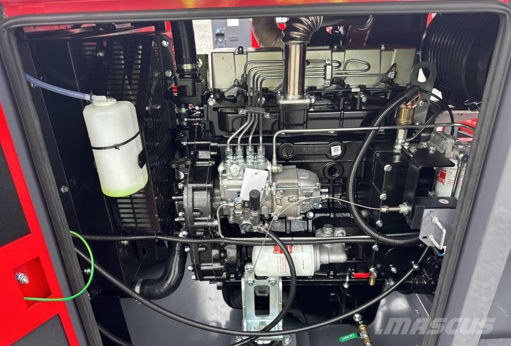 Ashita LG110 ディーゼル発電機