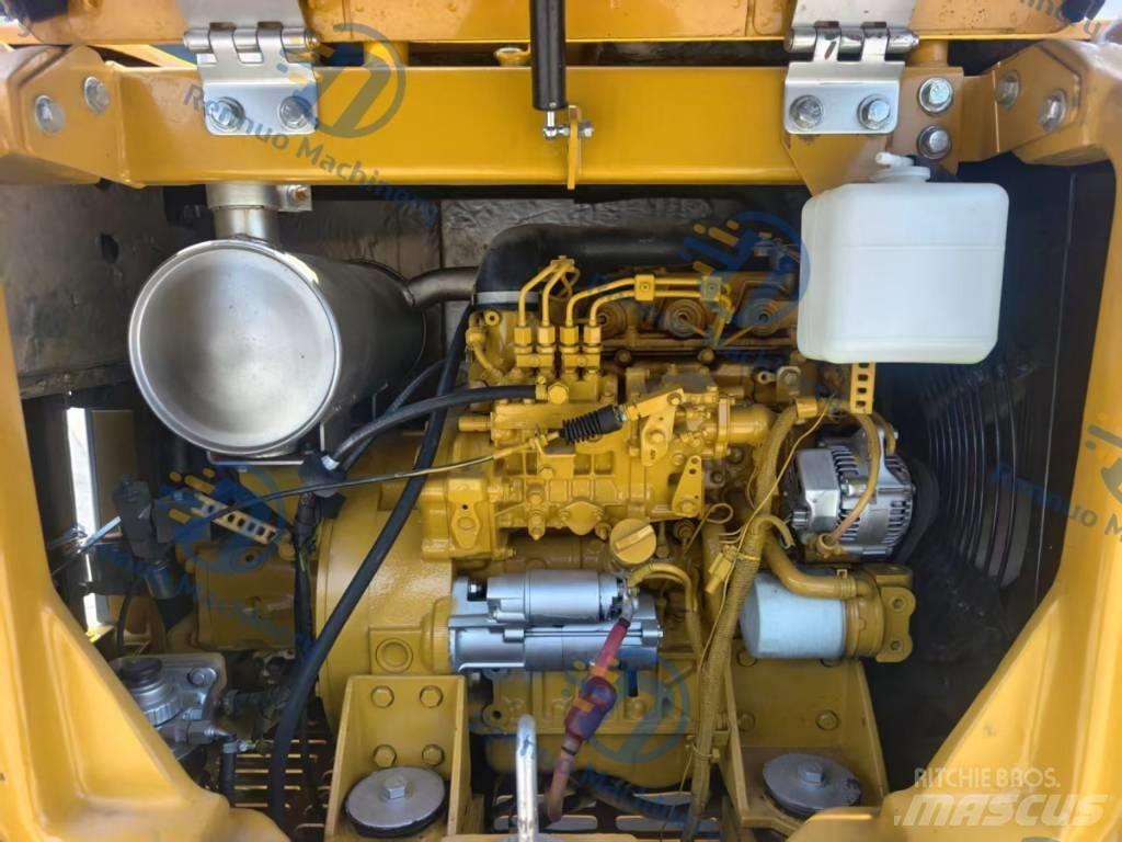 CAT 306E2 ミニ油圧ショベル 7t以下（ミニユンボ・ミニディガー）