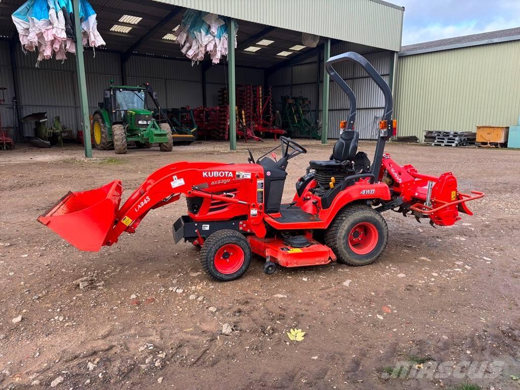 Kubota B 2350 トラクター